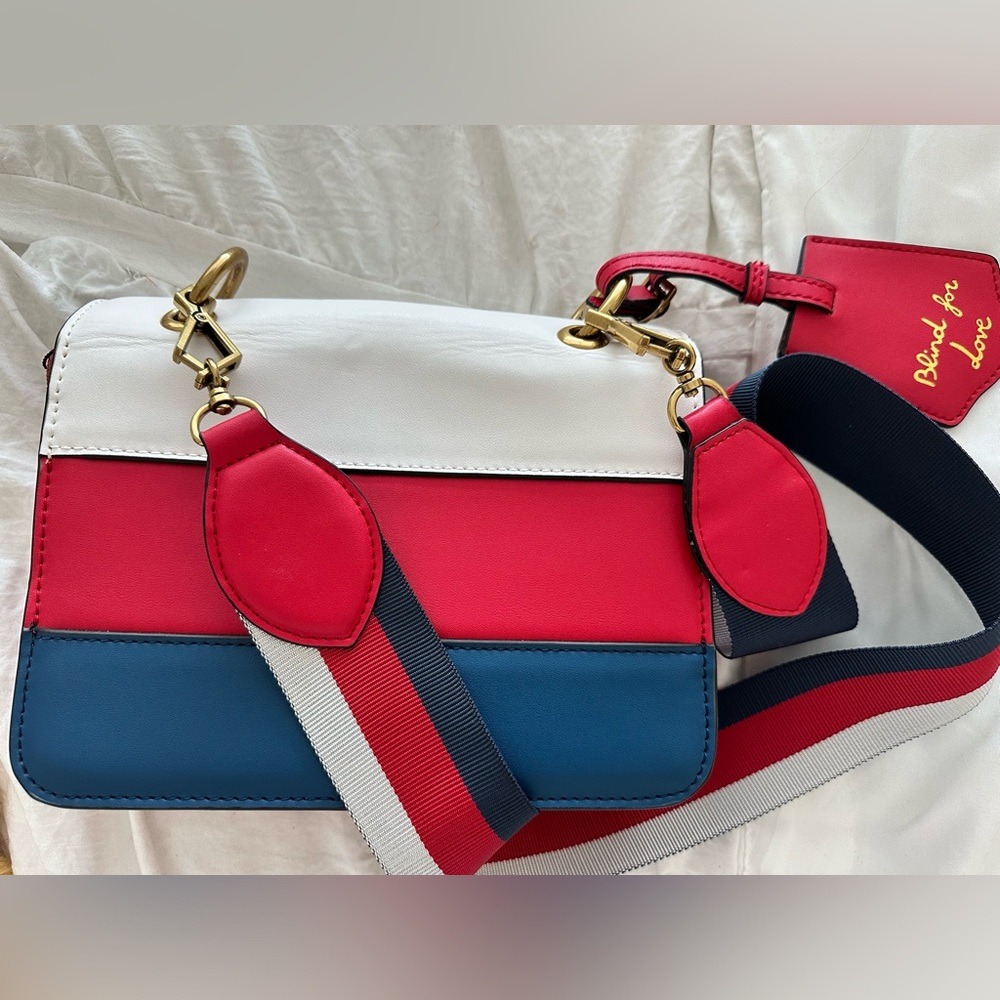 Gucci Blind for love bag